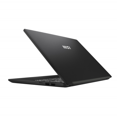 MSI Modern 14 C12MO-868PL i5-1235U 14" FHD 60Hz IPS-Level 16GB DDR4 3200 SSD512 Intel Iris Xe Graphics Win11 - Galeria zdjęcie 5