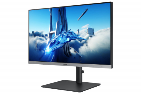 MONITOR SAMSUNG C430 LED 24" LS24C430GAUXEN 100Hz - Galeria zdjęcie 11