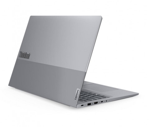 Lenovo ThinkBook 16 G6 ABP Ryzen 7 7730U 16" WUXGA IPS 300nits AG 16GB DDR4 3200 SSD512 AMD Radeon Graphics W11Pro 3Y Onsite Arctic Grey - Galeria zdjęcie 5