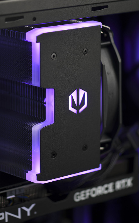 Actina ENDORFY 13600kF/16GB/1TB/RTX4070S/700W - Galeria zdjęcie 18