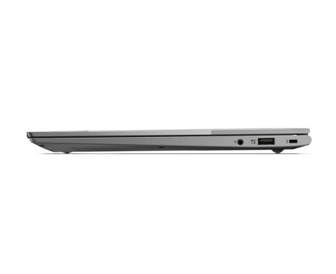 Lenovo ThinkBook 13s G4 IAP i7-1260P 13.3" WUXGA IPS 300nits AG 16GB LPDDR5-4800 SSD512 Intel Iris Xe Graphics LAN W11Pro 1Y D2D Arctic Grey - Galeria zdjęcie 6