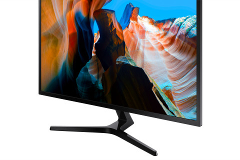 MONITOR SAMSUNG LED 31,5" LU32J590UQPXEN - Galeria zdjęcie 6
