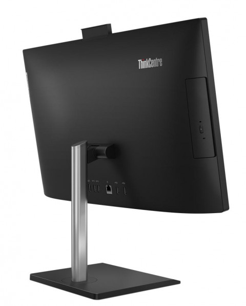 Lenovo ThinkCentre neo 30a 24 i3-1215U 23.8"FHD IPS 250nits AG 8GB SSD256 UHD W11Pro Raven Black 3Y OnSite - Galeria zdjęcie 7