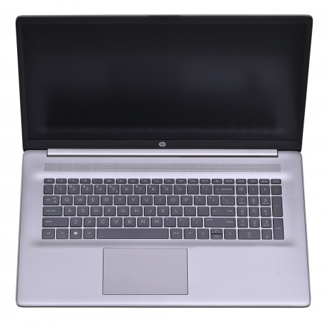 HP 17-cp2045nw Ryzen 5 7520U 17.3"FHD AG IPS 250nits 8GB LPDDR5 SSD512 Radeon Integrated Graphics Cam720p Win11 2Y Natural Silver - Galeria zdjęcie 1
