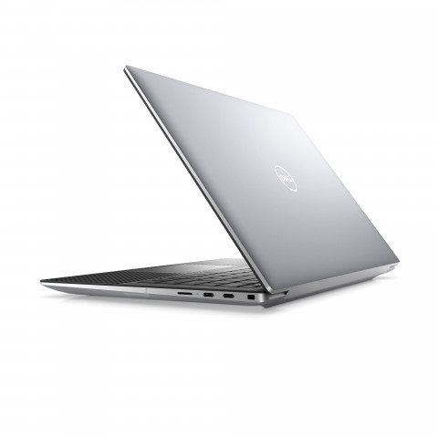 Dell Precision P14-5470 i5-12500H 14"WQXGA TouchScreen 500nit 8GB DDR5 SSD256 IrisXe BLK FPR W11Pro (REPACK) 2Y Gray - Galeria zdjęcie 7