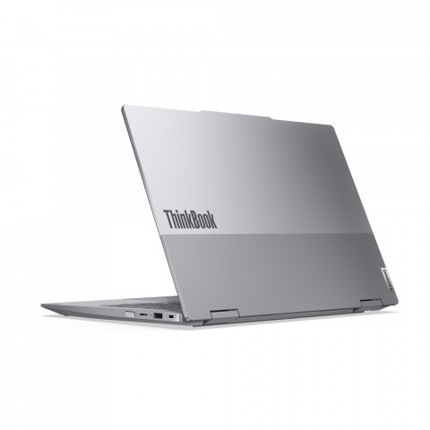 Lenovo ThinkBook 14 2-in-1 G4 IML Ultra 7 155U 14" WUXGA IPS 300nits Glossy 16GB DDR5 5600 SSD1TB Intel Graphics W11Pro 3Y OnSite Luna Grey - Galeria zdjęcie 8