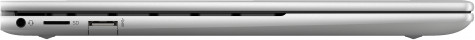 HP ENVY x360 13-bf0006nw i5-1230U 13.3 WQXGA Touch IPS 400nits 16GB DDR4 SSD512 Intel Iris Xe Graphics No ODD Win11 2Y Natural silver - Galeria zdjęcie 6