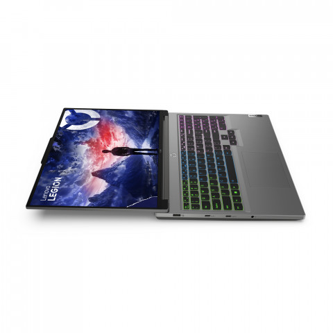 Lenovo Legion 5 16IRX9 83DG00EPPB i5-13450HX 16" WQXGA 165Hz 16GB 512SSD RTX4060 DLSS 3 NoOS - Galeria zdjęcie 4