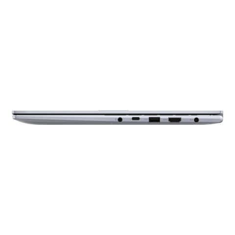 ASUS Vivobook 16X K3605VC-MB231W i5-13500H 16.0"WUXGA IPS-level 60Hz 300nits AG 16GB DDR4 SSD512 Geforce RTX 3050 4GB WLAN+BT Cam720p 50WHrs Win11 Cool Silver - Galeria zdjęcie 2