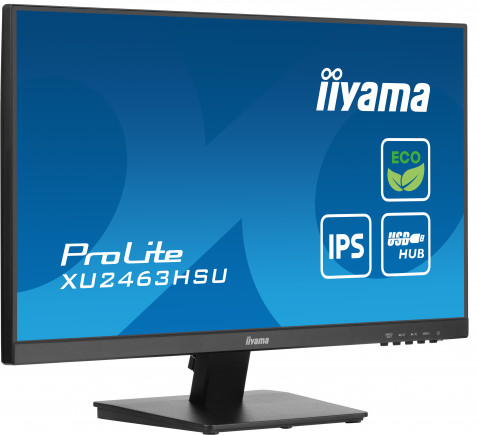 MONITOR IIYAMA LED 23,8" XU2463HSU-B1 - Galeria zdjęcie 4