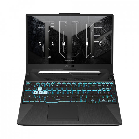 ASUS TUF Gaming A15 FA506NC-HN001W Ryzen 5 7535HS 15.6" FHD 144Hz Value IPS-level 250nits AG 16GB DDR5 SSD512 GeForce RTX 3050 4GB LAN WLAN+BT Cam720p 48Wh Win11 Graphite Black - Galeria zdjęcie 19