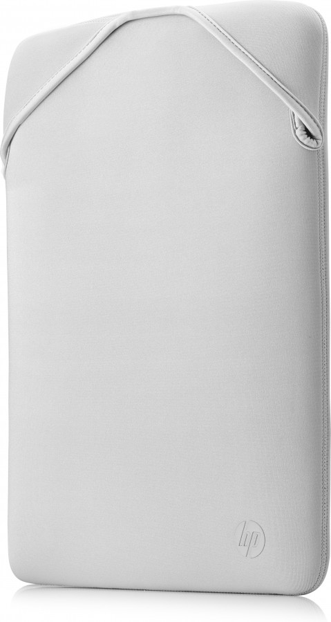 Etui HP Reversible Protective Silver Laptop Sleeve do notebooka 15,6" czarno-srebrne 2F2K5AA - Galeria zdjęcie 3