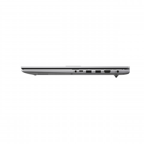 ASUS Vivobook 17 X1704VA-AU582 i5-1334U 17.3"FHD IPS-level Panel 60Hz 250nits AG 16GB DDR4 SSD512 Intel Iris X Graphics WLAN+BT Cam720p 50WHrs NoOS Cool Silver - Galeria zdjęcie 11