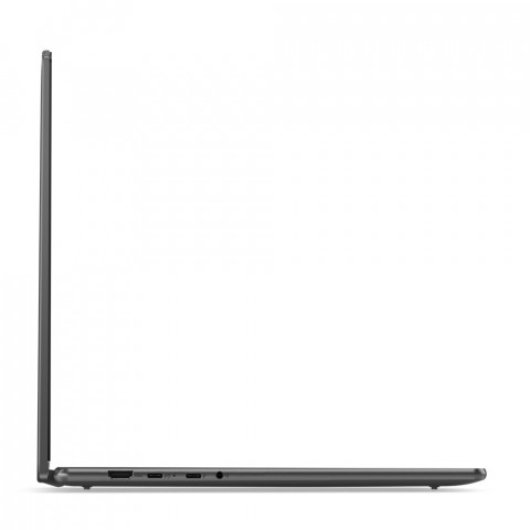 Lenovo Yoga 7 16IRL8 i7-1360P 16" 2.5K IPS 400nits Glossy 60Hz Touch 16GB LPDDR5-5200 SSD512 Intel Iris Xe Graphics Win11 Arctic Grey - Galeria zdjęcie 4