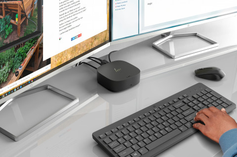 Mysz HP 930 Creator Wireless Mouse bezprzewodowa srebrna 1D0K9AA - Galeria zdjęcie 15