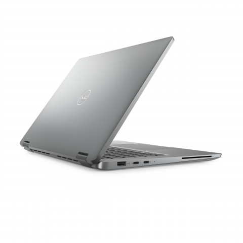 Dell Latitude L13-53400023536SA i5-1345U 13.3"FHD Touch 32GB SSD256 BT BLKB x360 W11Pro Silver (REPACK) 2Y - Galeria zdjęcie 4