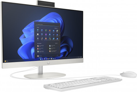 HP AIO ProOne 240 G10 N200 23,8"FHD IPS 250nits AG 16GB DDR4 SSD512 UHD Cam 5 MPx W11Pro 3Y OnSite - Galeria zdjęcie 2