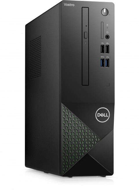DELL Vostro 3710 SFF i7-12700 16GB DDR4 3200 SSD512 UHD Graphics 770 DVD W11Pro 3Y ProSupport - Galeria zdjęcie 2