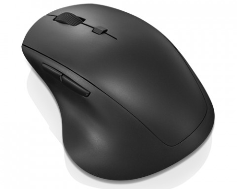 Mysz Lenovo 600 Wireless Media Mouse Black - Galeria zdjęcie 2