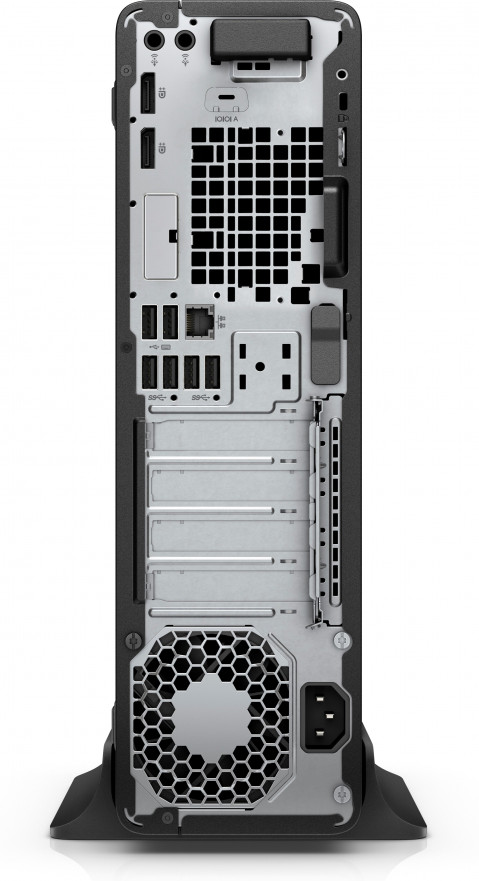 HP 800G4 SFF i5-8500 8GB DDR4 SSD512 Keyboard+Mouse W11Pro (REPACK) 2Y - Galeria zdjęcie 4