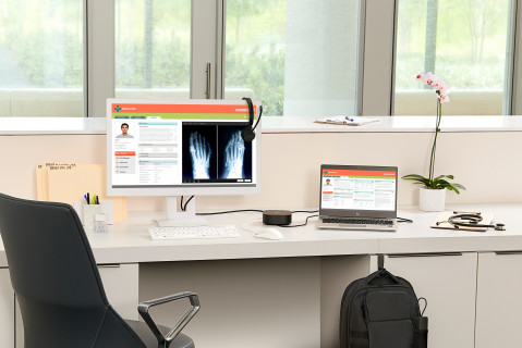 Stacja dokująca + zasilacz HP USB-C Dock G5 100W czarna 5TW10AA - Galeria zdjęcie 14