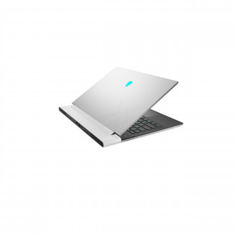 Dell Alienware x14 R2 A14-X14R223880SA i7-13620H 14.0"WQXGA 165Hz AG 32GB DDR4 SSD1TB BT BLKB GeForce RTX 4060_8GB Win11 Lunar Silver (REPACK) 2Y - Galeria zdjęcie 12