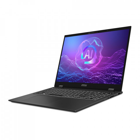 MSI Prestige 16 AI+ Evo B2VMG-015PL Core Ultra 7 258V 16" UHD+ OLED 32GB LPDDR5x SSD1TB Intel Arc Win11 - Galeria zdjęcie 2