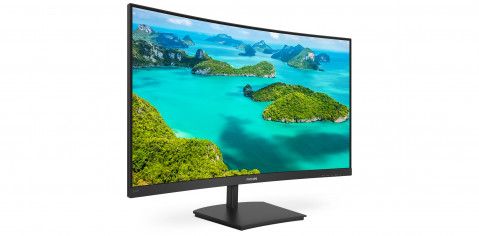 MONITOR PHILIPS LED 23,6" 241E1SC/00 - Galeria zdjęcie 3