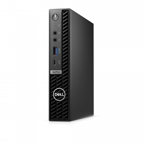 Dell Optiplex 7010 MFF Plus i7-13700T 16GB DDR5 4400 SSD256 UHD Graphics 770 WLAN + BT Kb & Mouse W11Pro 3Y - Galeria zdjęcie 2