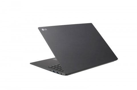 LG UltraPC Ryzen 5 5625U 16" WUXGA 8GB SSD512 BT BLKB W11Pro Charcoal Gray (REPACK) 2Y - Galeria zdjęcie 13