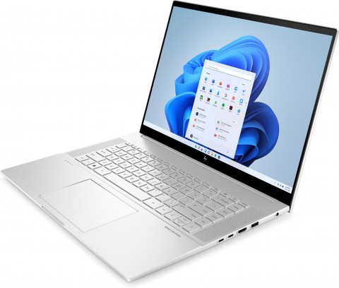 HP Envy 16-H1055CL i7-13700H 16" WQXGA Touch 32GB SSD2TB BT BLKB GeForce RTX 4060 8GB W11 Silver (REPACK) 2Y - Galeria zdjęcie 3