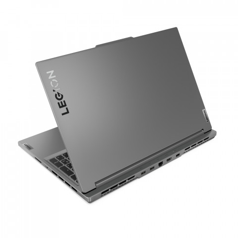 Lenovo Legion Slim 5 16AHP9 Ryzen 7 8845HS 16" WQXGA IPS 350nits AG 165Hz 32GB DDR5 5600 SSD512 GeForce RTX 4060 8GB NoOS Luna Grey - Galeria zdjęcie 8