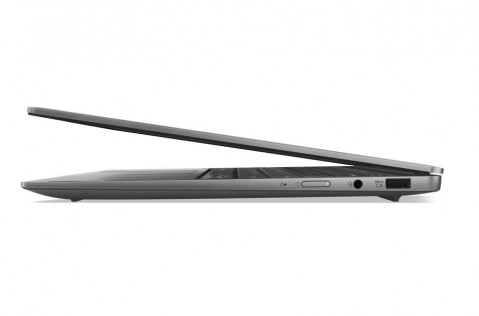 Lenovo Yoga Slim 6 14IAP8 i7-1260P 14" WUXGA OLED 400nits Glossy 60Hz 16GB LPDDR5 4800 SSD512 Intel Iris Xe Graphics Win11 Storm Grey - Galeria zdjęcie 12