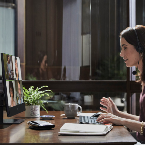 HP AIO ProOne 440 G9 i5-13500T 23.8"FHD IPS 8GB SSD512 UHD Graphics 770 W11Pro 3Y OnSite - Galeria zdjęcie 7