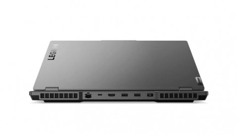 Lenovo Legion 5 15ARH7H Ryzen 5 6600H 15.6" FHD IPS 300nits AG 144Hz 16GB DDR5 4800 SSD512 GeForce RTX 3060 6GB Win11 Storm Grey - Galeria zdjęcie 3
