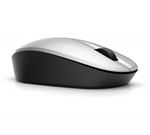 MYSZ optyczna bezprzewodowa HP Dual Mode 6CR72AA Srebrna - Galeria zdjęcie 2