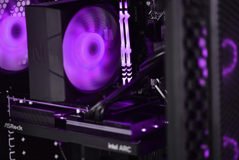 Komputer Actina PB ENDORFY 14400F/16GB/1TB/RTX4060TI/600W - Galeria zdjęcie 11