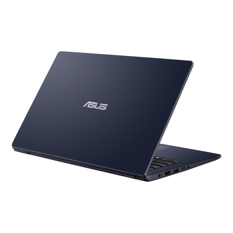 ASUS E410MA-EK1323WS Celeron N4020 14.0" FHD220nits AG LED Backlit 4GB DDR4 SSD128GB UHD Graphics 600 WLAN+BT Cam 42WHrs W11 in S Mode Black - Galeria zdjęcie 3