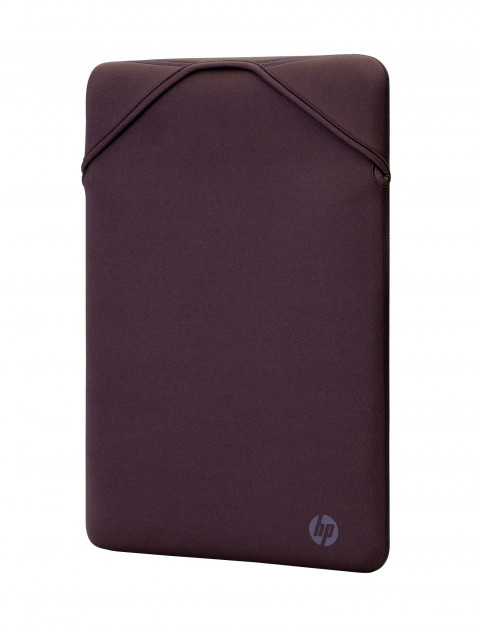 Etui HP Reversible Protective Mauve Laptop Sleeve do notebooka 15,6" czarno-fioletowe 2F1W8AA - Galeria zdjęcie 3