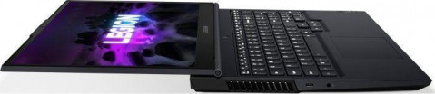 Lenovo Legion 5 15ITH6 i5-11400H 15.6" FHD IPS 300nits AG 165Hz 16GB DDR4 3200 SSD1TB NVMe GeForce RTX 3050 4GB LAN NoOS Phantom Blue/Shadow Black - Galeria zdjęcie 4