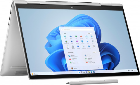 HP Envy 15-FE0053D i7-1355U 15.6"FHD Touch IPS 16GB SSD512 BT BLKB x360 Win11 Natural Silver (REPACK) 2Y - Galeria zdjęcie 5