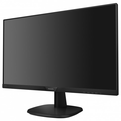 Monitor Philips 243V7QDSB/00 24'', panel-IPS+ HDMI, DVI, D-Sub - Galeria zdjęcie 9