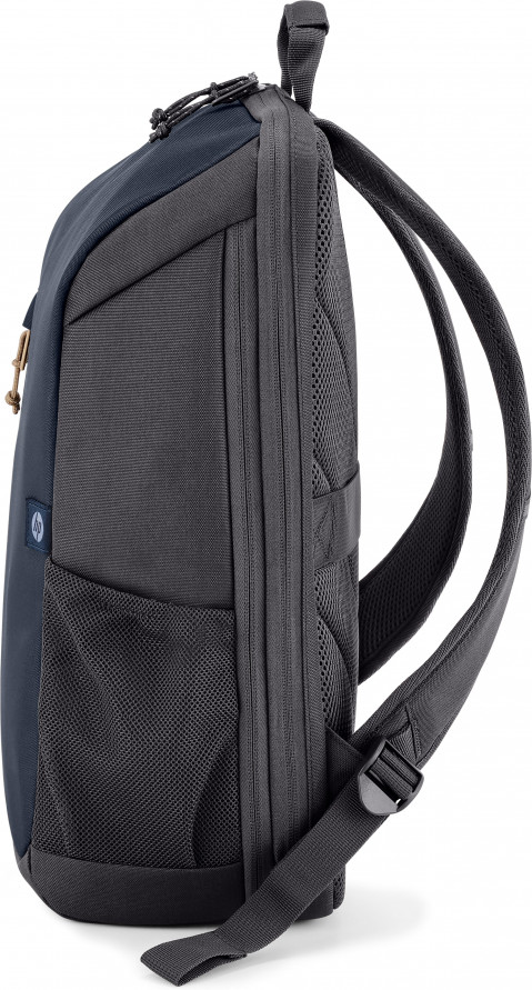 Plecak HP Travel 18L do notebooka 15.6" 6B8U7AA Ciemnoniebieski - Galeria zdjęcie 6