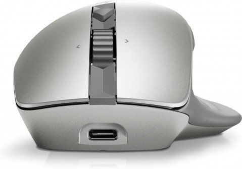 Mysz HP 930 Creator Wireless Mouse bezprzewodowa srebrna 1D0K9AA - Galeria zdjęcie 8