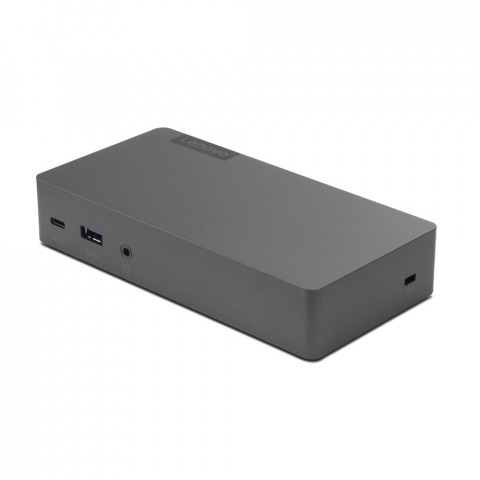 Lenovo stacja dokująca ThunderBolt 3 Essential Dock 135W 40AV0135EU - Galeria zdjęcie 2