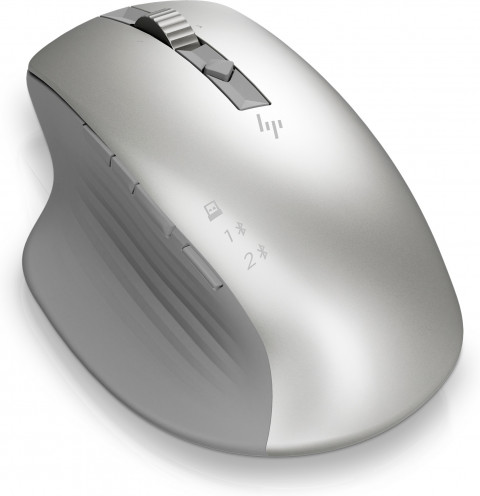 Mysz HP 930 Creator Wireless Mouse bezprzewodowa srebrna 1D0K9AA - Galeria zdjęcie 2