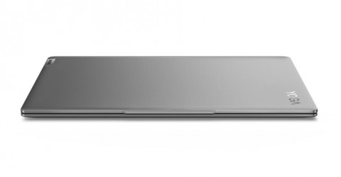 Lenovo Yoga Slim 6 14IAP8 i7-1260P 14" WUXGA OLED 400nits Glossy 60Hz 16GB LPDDR5 4800 SSD512 Intel Iris Xe Graphics Win11 Storm Grey - Galeria zdjęcie 9