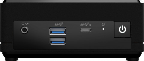 MSI Cubi N ADL-001EU Pentium N200 4GB SSD128 Intel UHD Graphics W11Pro - Galeria zdjęcie 2