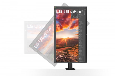 MONITOR LG LED 31,5" 32UN880P-B - Galeria zdjęcie 7