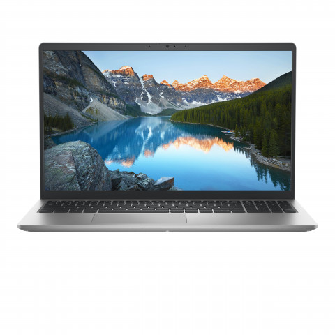 Dell Inspiron 3520 i5-1235U 15.6"FHD 250nits 120Hz 16GB SSD1TB Intel Iris Xe Graphics Non-Backlit Win11 3Y Platinum Silver - Galeria zdjęcie 1